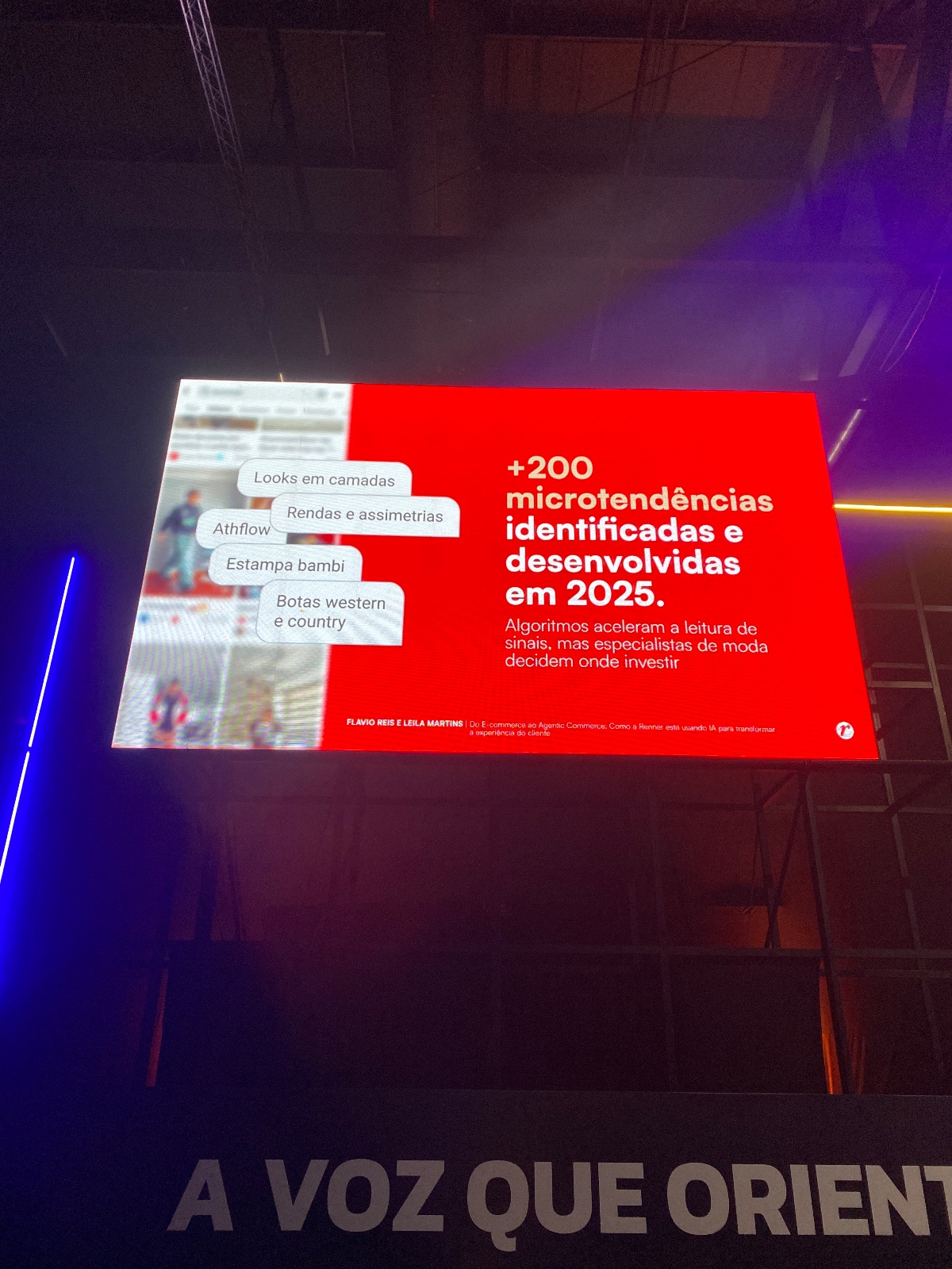 Direto do Plenária Tecnologia & Inovação