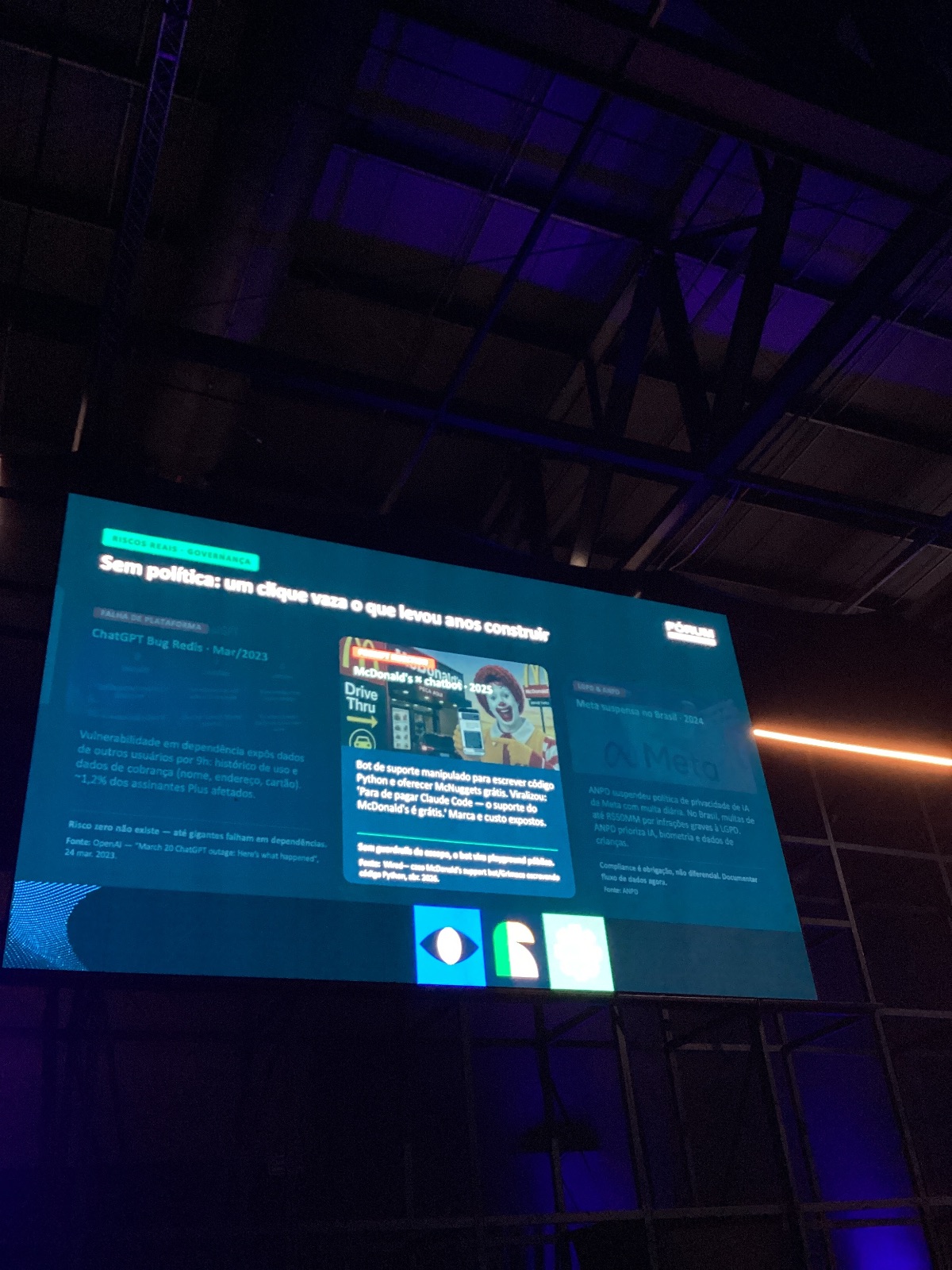 Direto do Plenária Tecnologia & Inovação