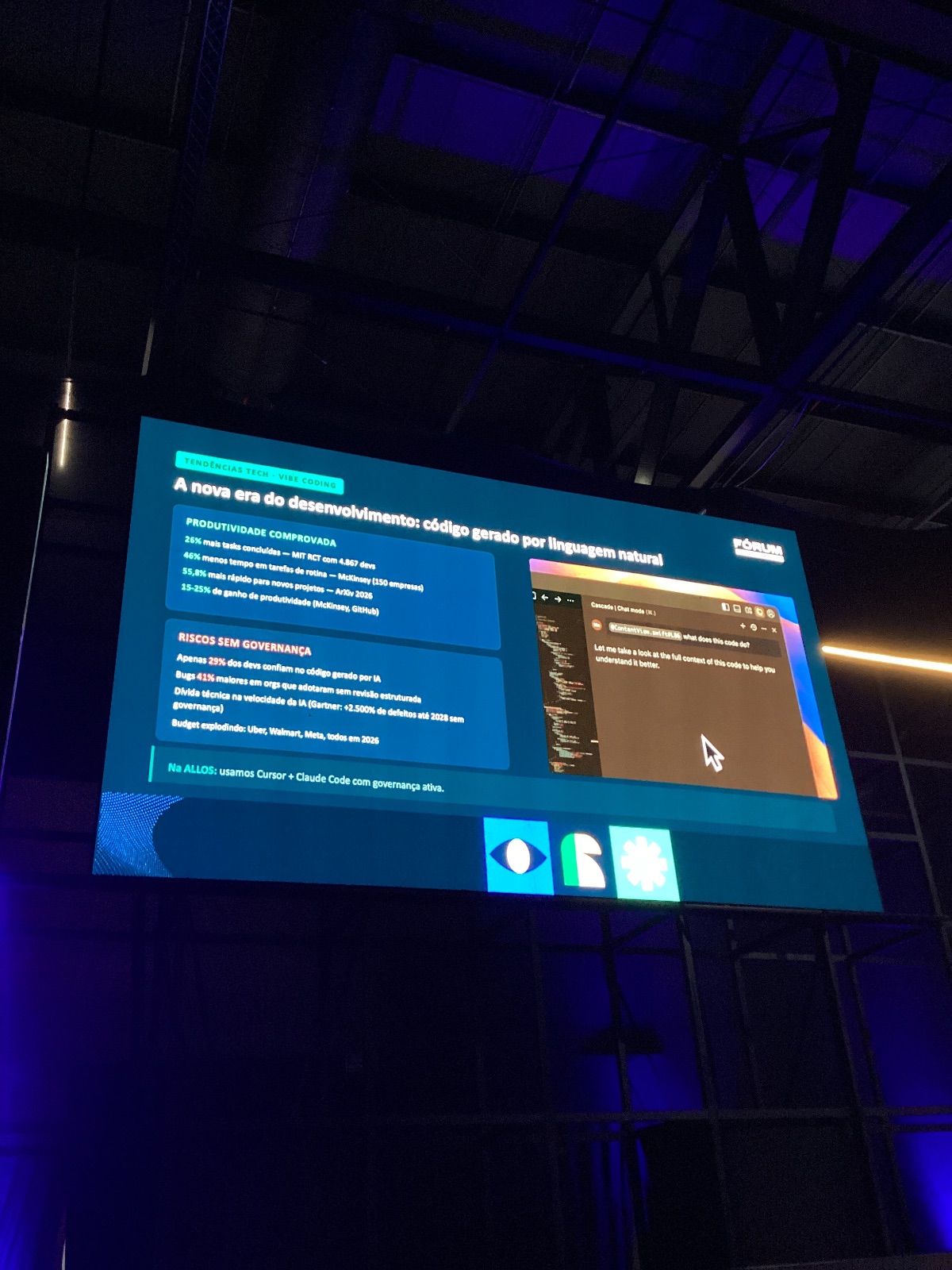 Direto do Plenária Tecnologia & Inovação