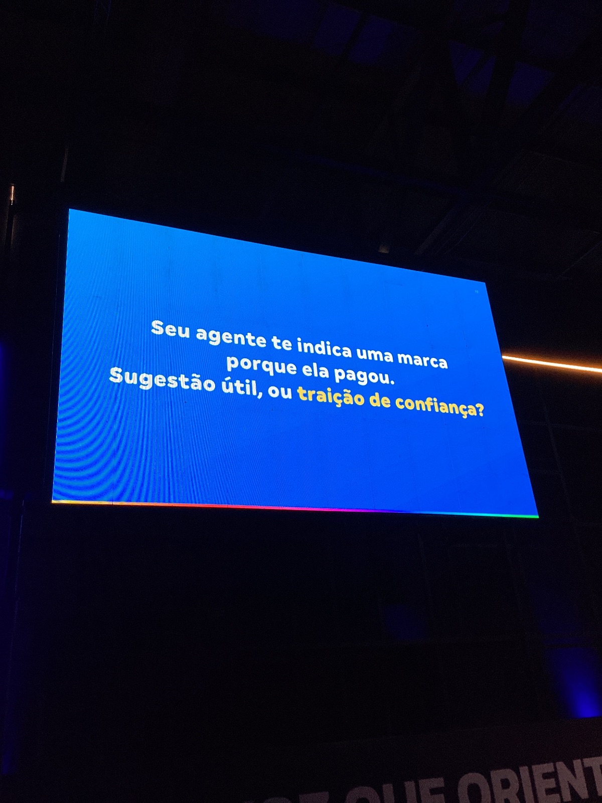 Direto do Plenária Tecnologia & Inovação
