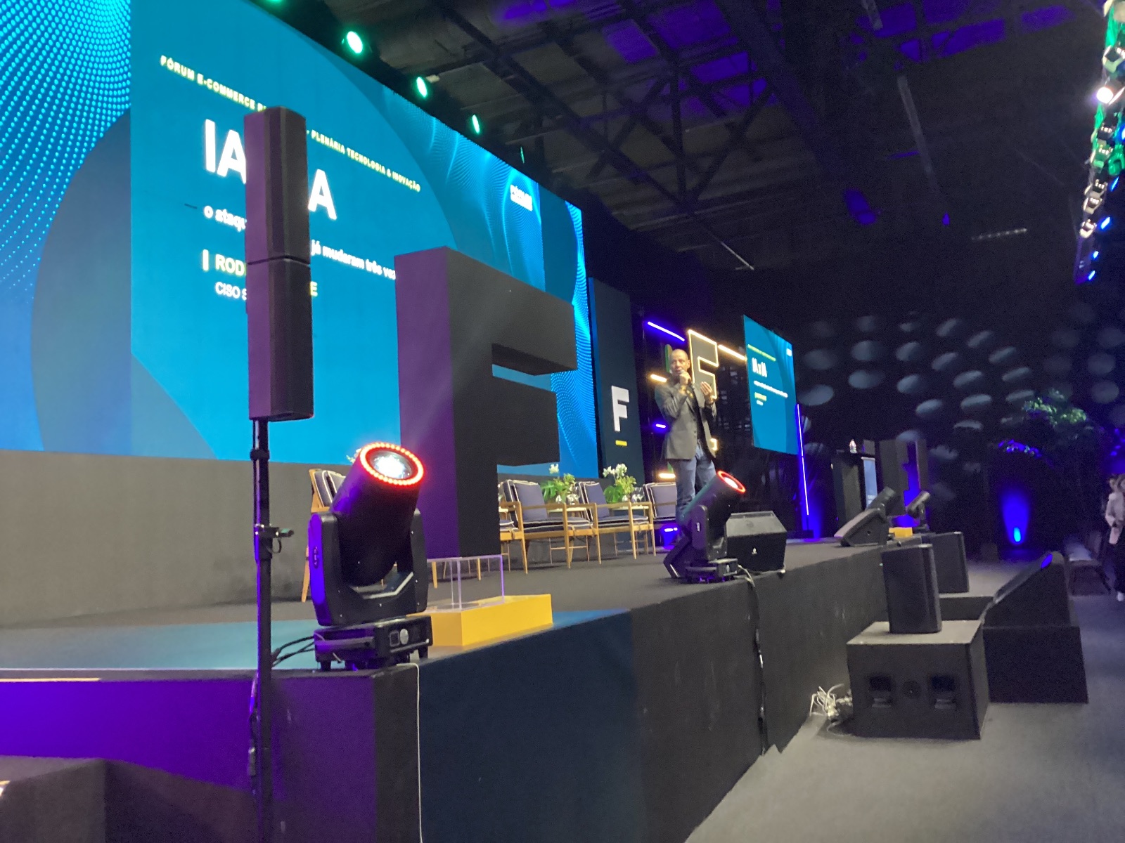 Direto do Plenária Tecnologia & Inovação