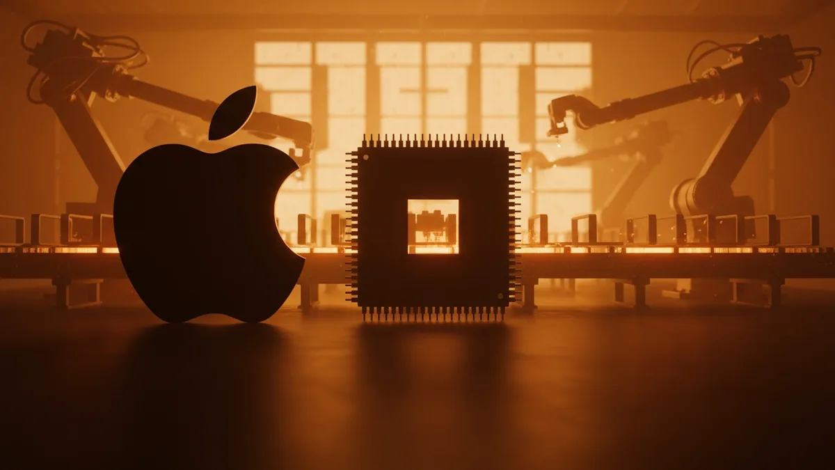 Apple testa chips de memória da chinesa CXMT em iPhones e MacBooks