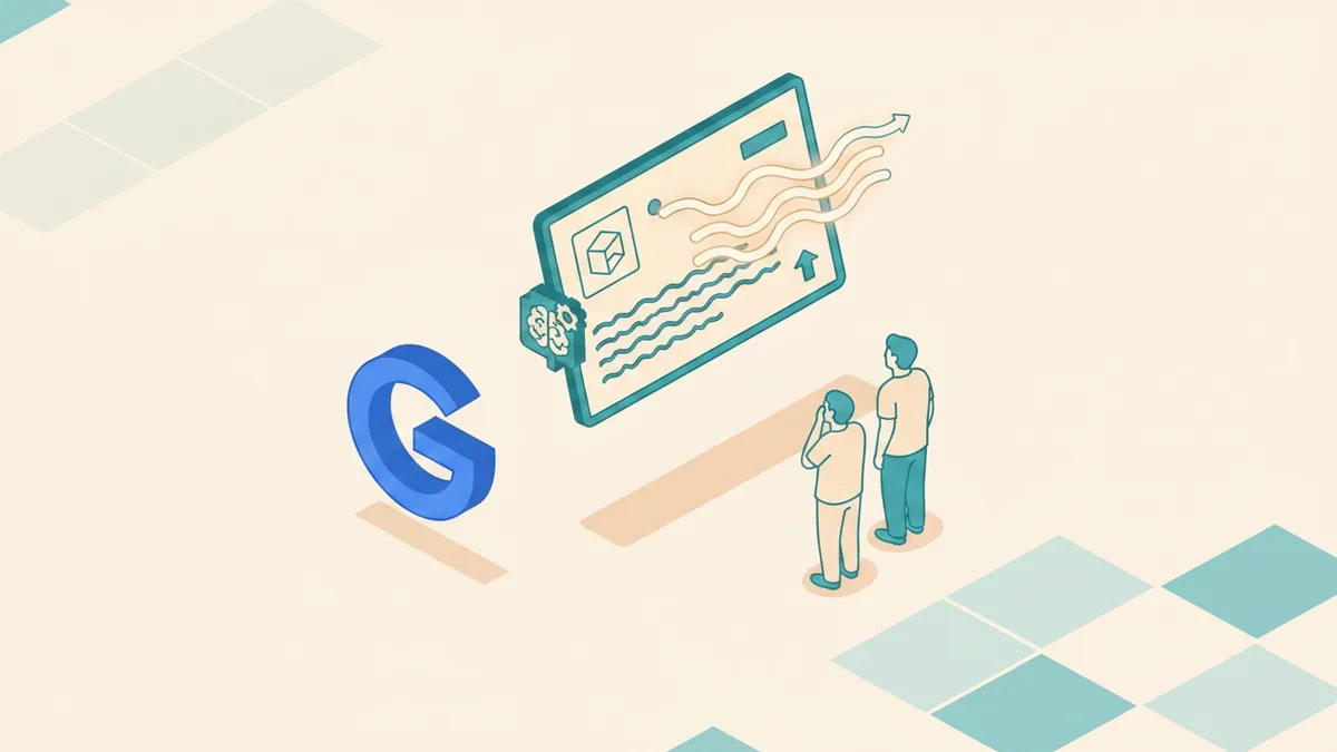 Google testa descrições geradas por IA em anúncios do Shopping