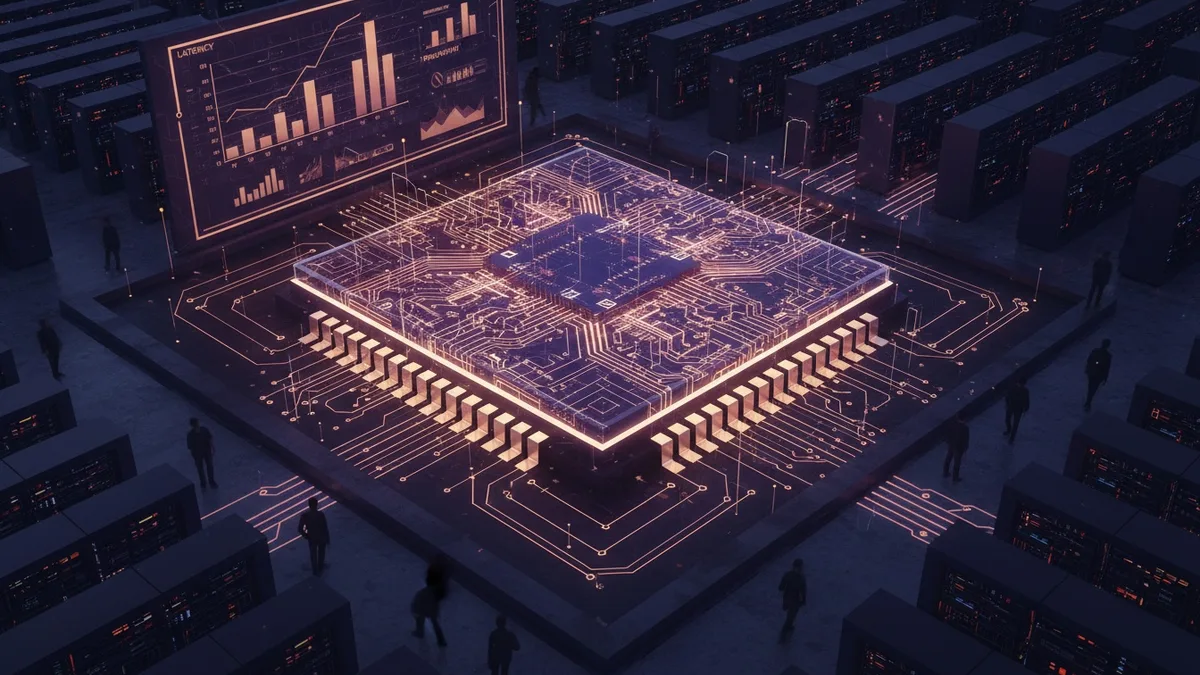 Google lança suite de microbenchmarks para medir desempenho real de TPU