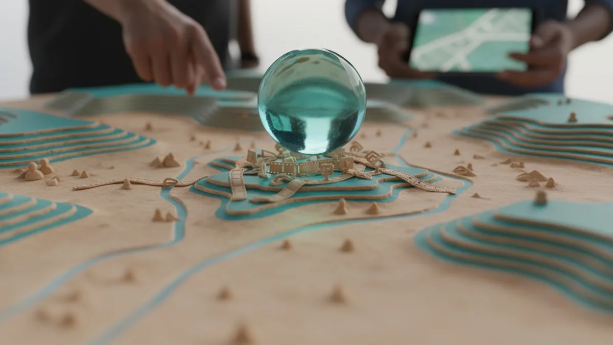 Mapa temático social: o novo playbook de SEO que une busca, vídeo e redes