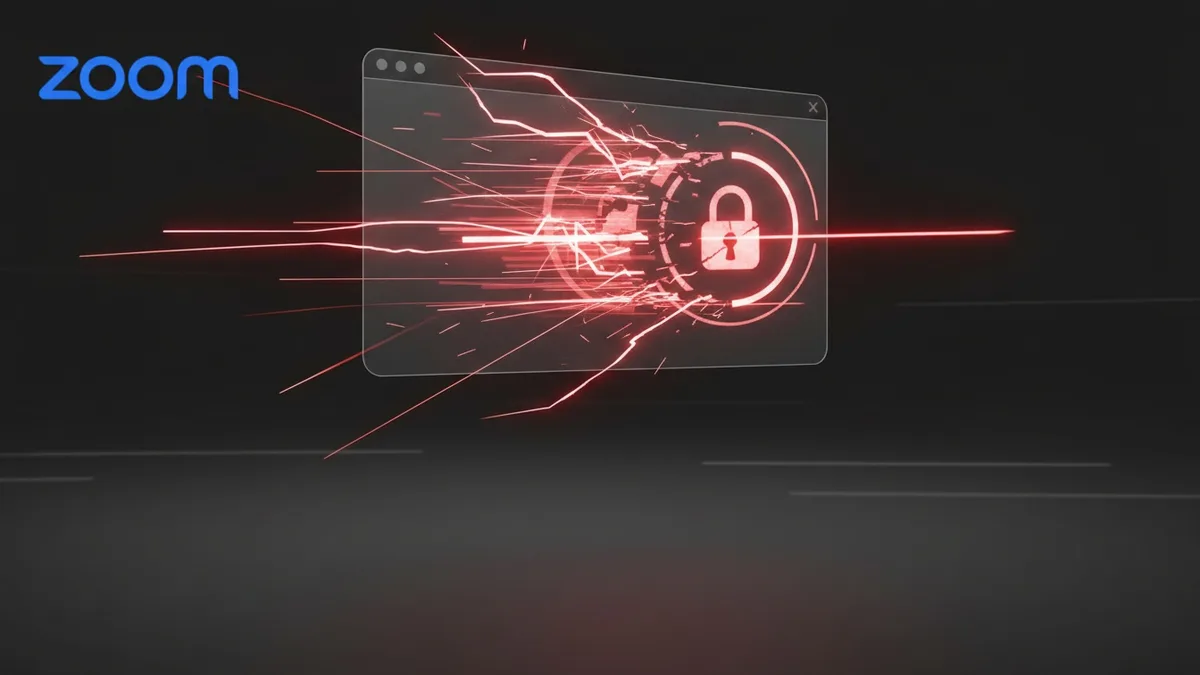 Zoom corrige falha crítica que permitia sequestro de dispositivo em chamadas com compartilhamento de tela