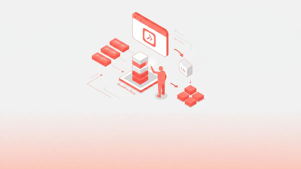 Como o Baseline ajuda a enviar menos JavaScript para o navegador