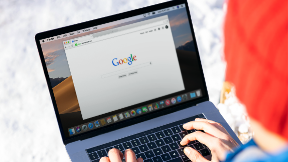 O teste da nova homepage do Google expõe a arquitetura por trás da busca com IA