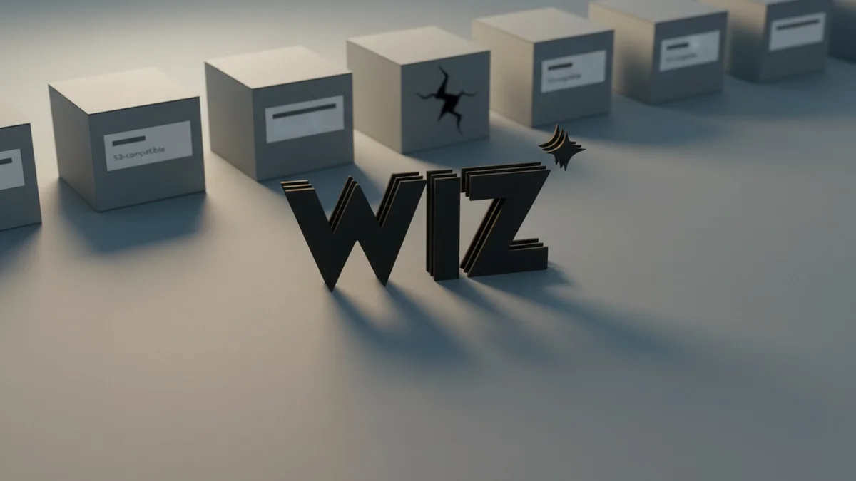 Compatibilidade com S3 não significa segurança igual à do S3, alerta a Wiz