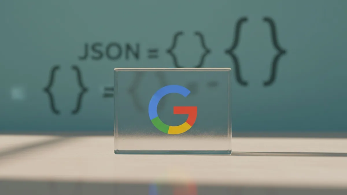 Googlebot muda parser de JSON-LD e para de corrigir escapes duplos