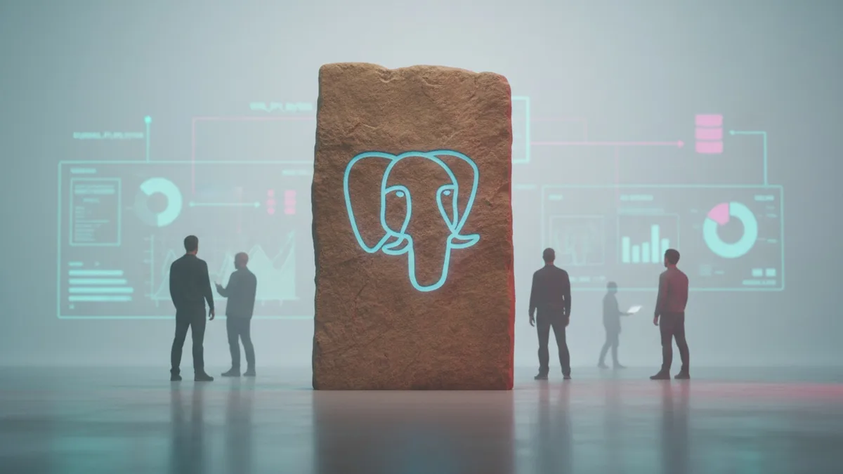 O pg_statviz 1.2 chega com suporte ao PostgreSQL 19 e análise de bloqueios