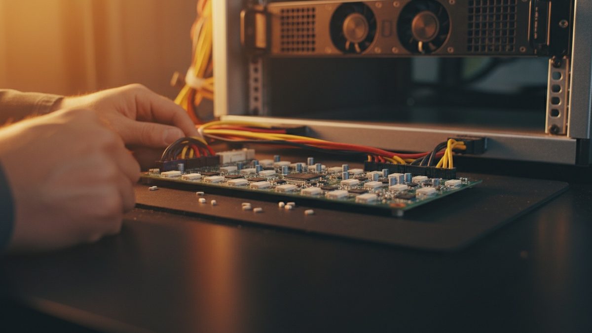 The 'rice of electronics' is running short: MLCC shortage could make AI infrastructure pricier