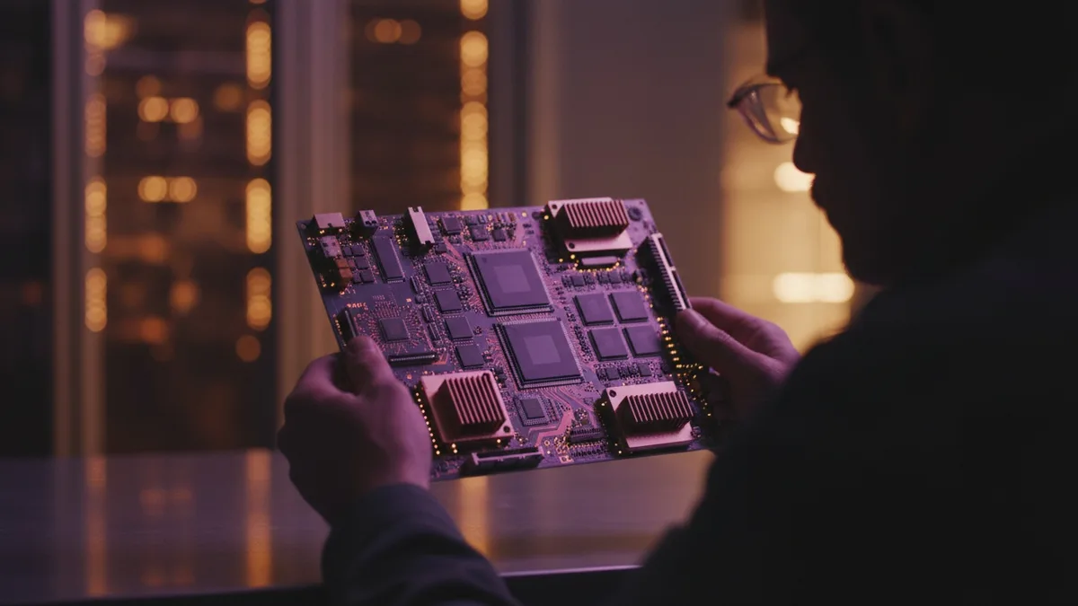 Hot Chips 2026: a corrida de chips de inferência que mexe com o custo de rodar IA em produção