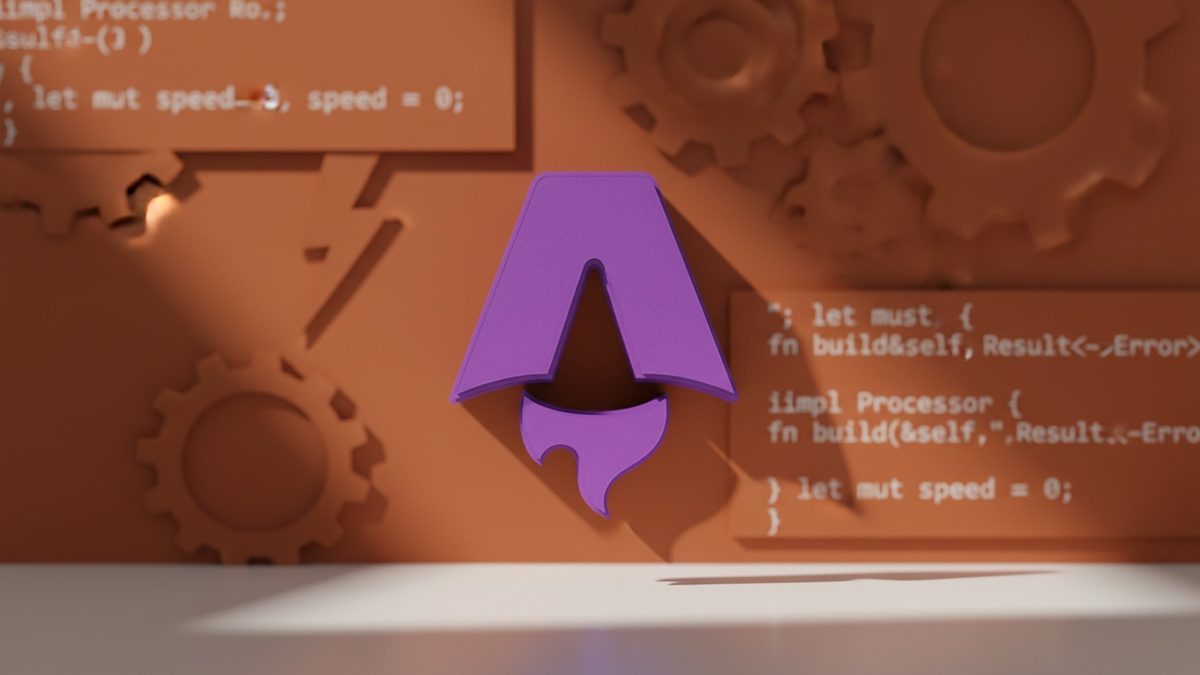 Astro launches Sätteri, a Rust Markdown processor promising builds up to 60% faster