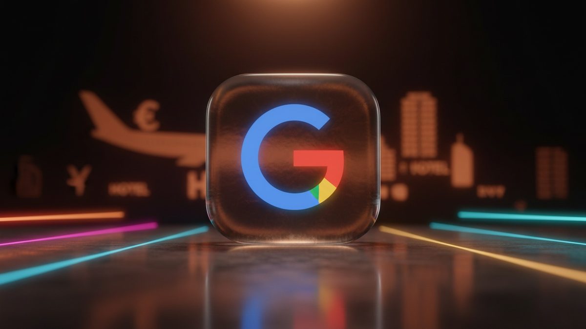 Google's AI Mode now tracks flight prices and books hotels