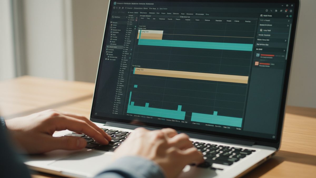 How I optimized a production page's INP to pass Core Web Vitals