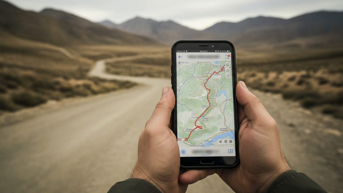 CoMaps: the offline mapping app that guided rescuers without a signal in Venezuela