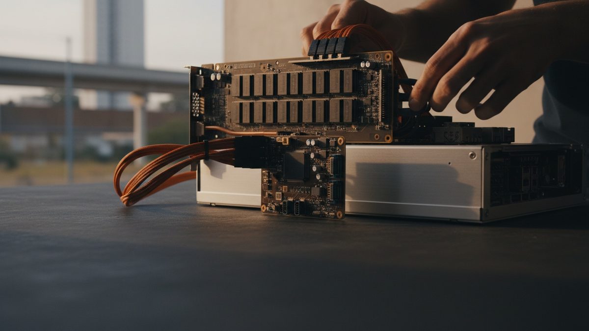 The AI capex train isn't stopping, and Brazil pays the fare