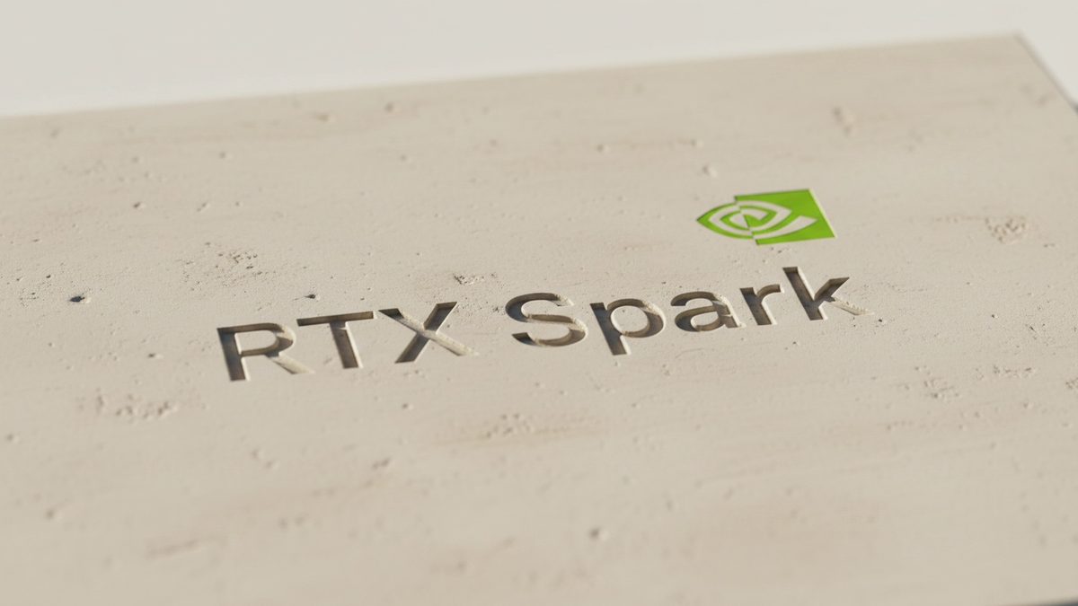 RTX Spark: Nvidia puts an AI SoC on the desktop and laptop