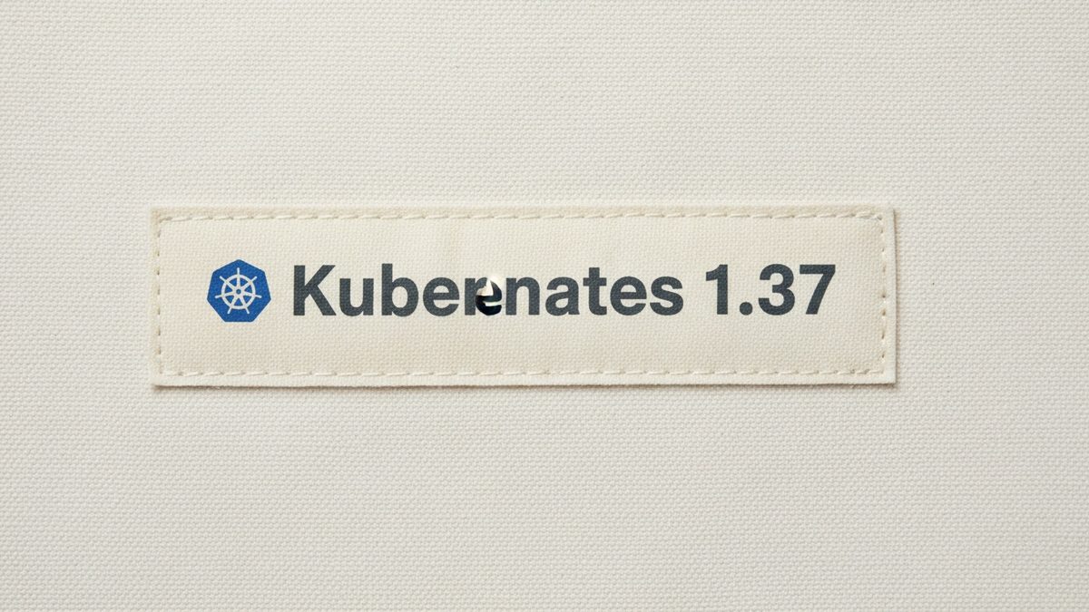Kubernetes 1.37 brings rootless mode to beta and changes the node security game
