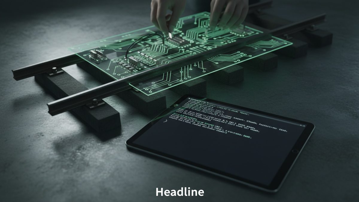 Agents on Rails: how the official benchmark measures Claude and GLM on real Rails tasks