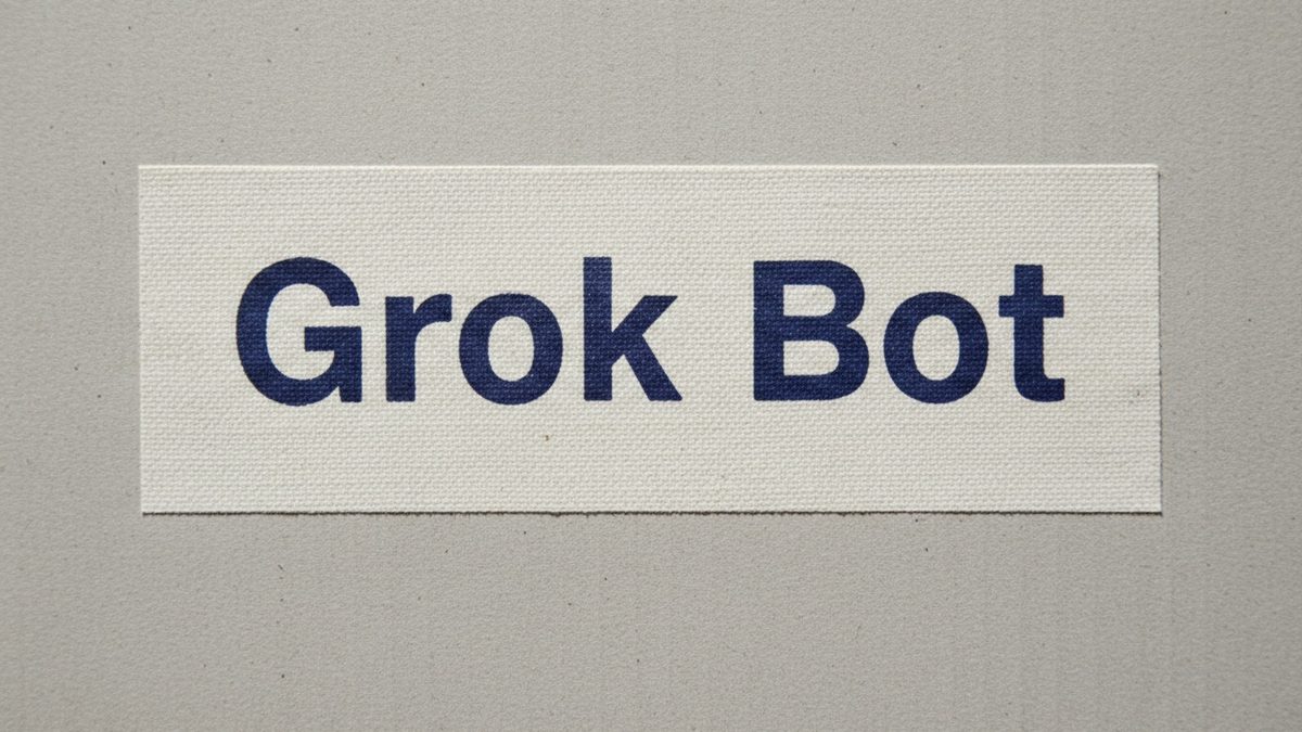 How Grok Bot Was Built in a Month: The Product Decisions Behind the Agent