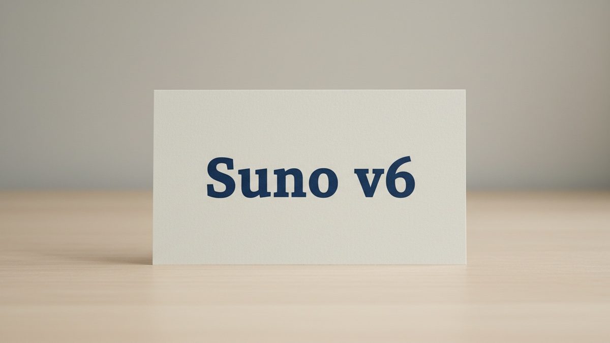 Suno replaces its models with one trained on licensed music amid lawsuits