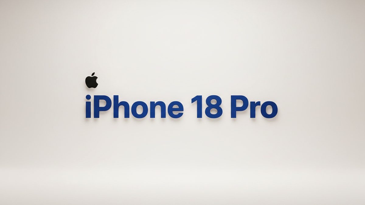 iPhone 18 Pro: the camera becomes an instrument of intent, no longer automatic