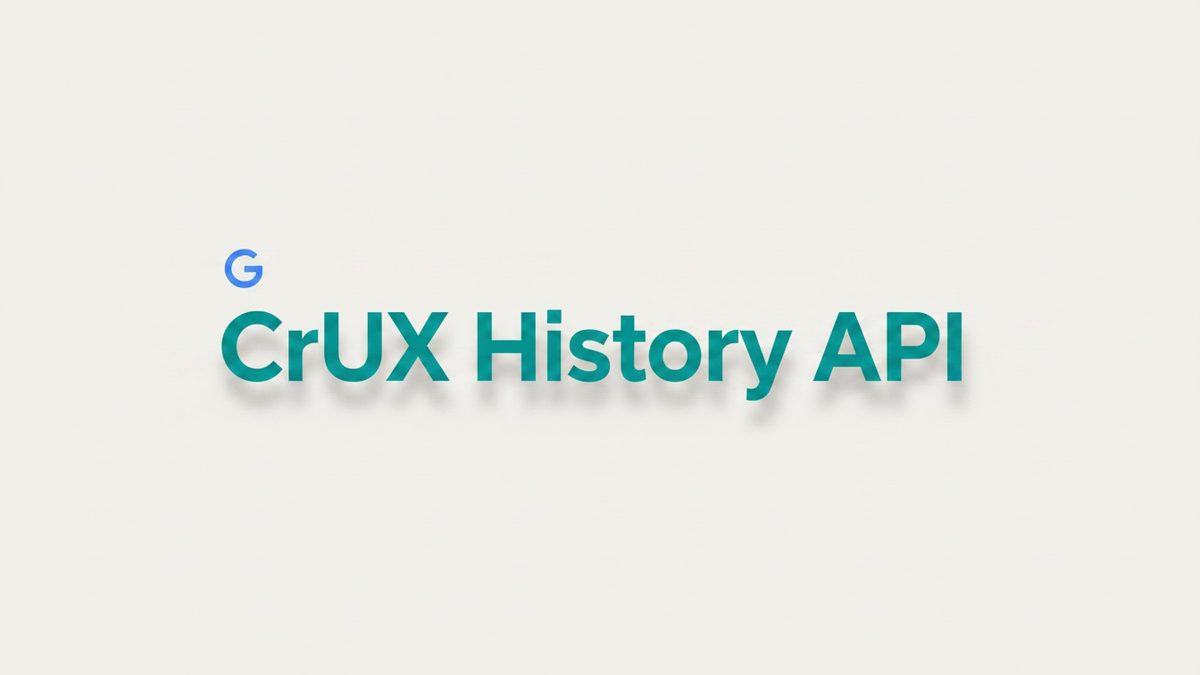 CrUX History API: how to measure a campaign's before and after without waiting 28 days