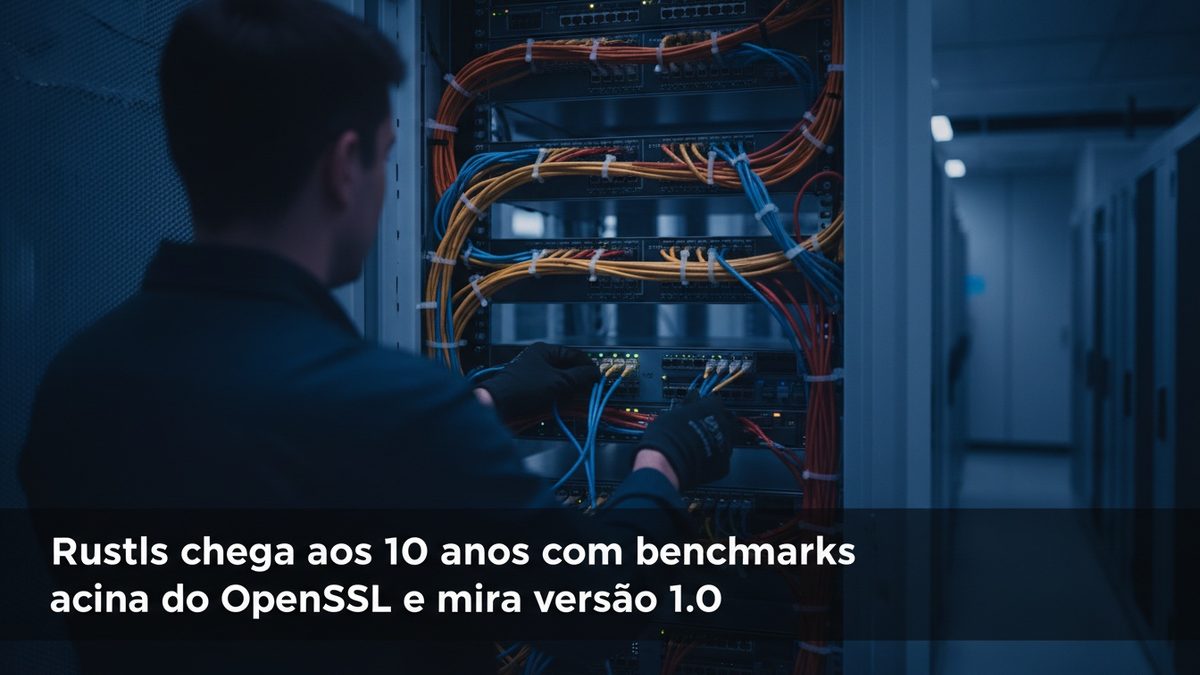 Rustls turns 10 with benchmarks above OpenSSL, eyes version 1.0