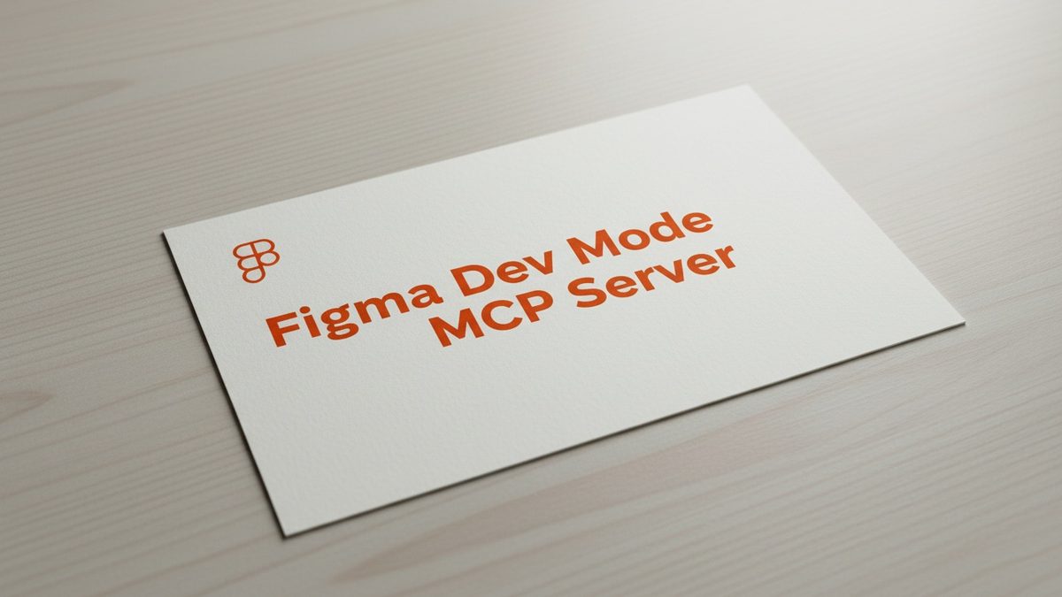 Figma Dev Mode MCP Server: how to plug Copilot, Claude, and Cursor into your design file
