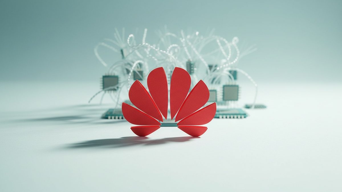 Huawei shows 7.2 Tbps optical module to accelerate AI clusters