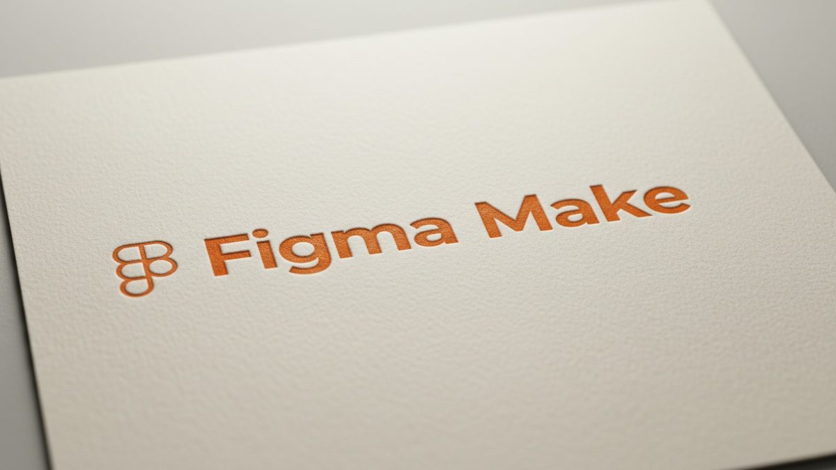 Figma Make Generates Functional Prototypes with AI and Shifts Technical Quality to Design's Side