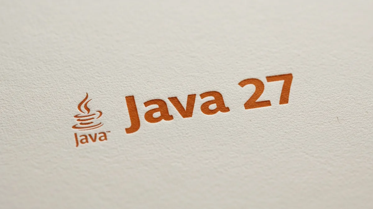 O Java 27 chega em GA com G1 padrão e headers de objeto compactos