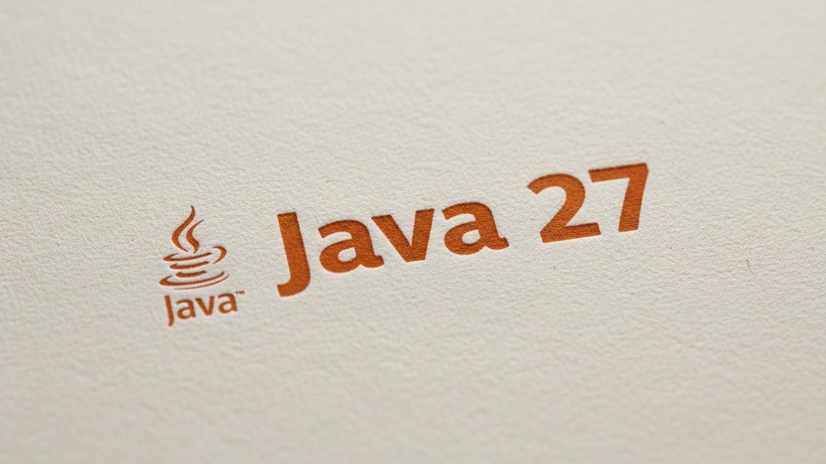 Java 27 arrives in GA with G1 as default and compact object headers