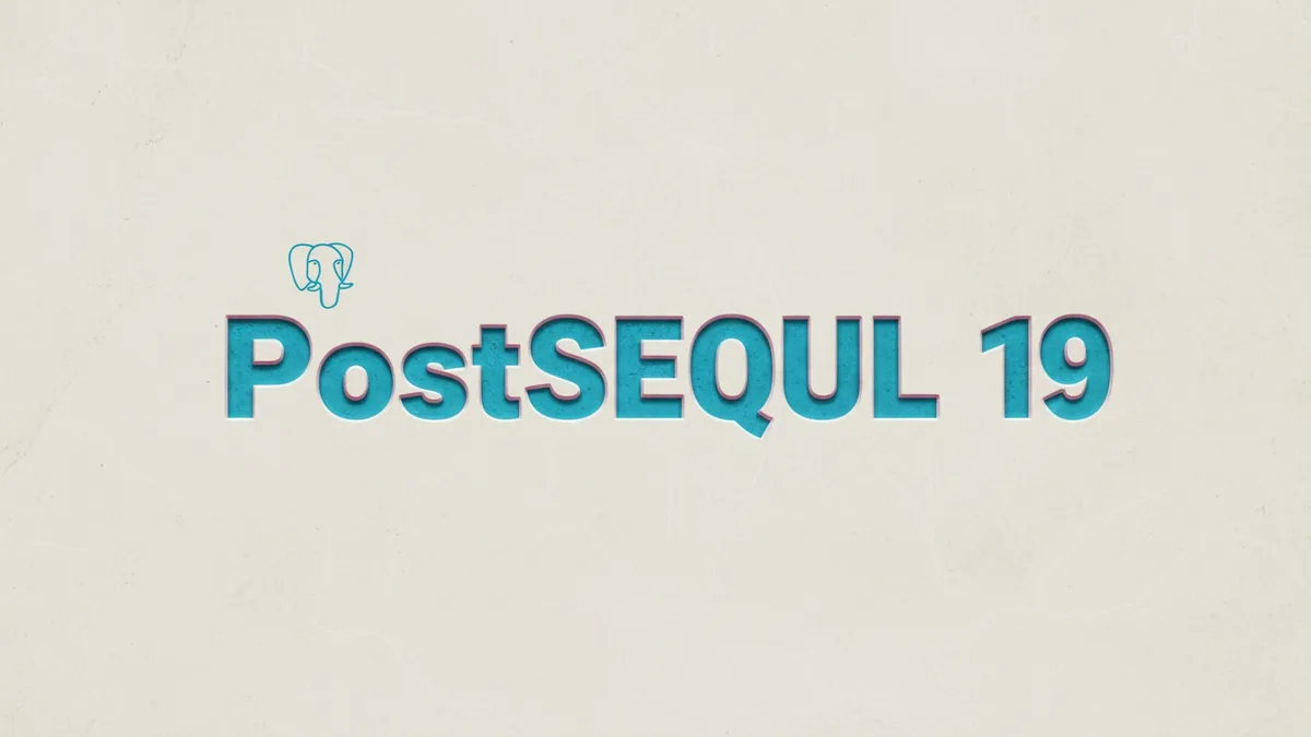O PostgreSQL 19 vai deixar você fixar o plano de execução que funcionava
