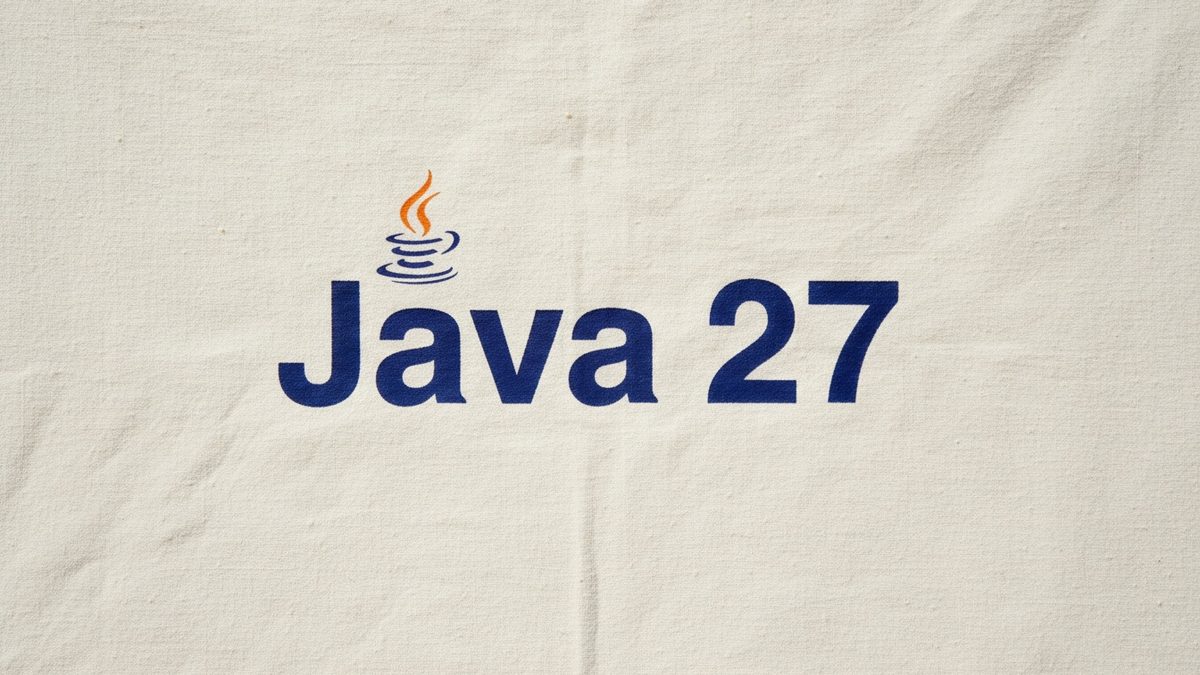 Java 27 arrives with native post-quantum cryptography in TLS 1.3