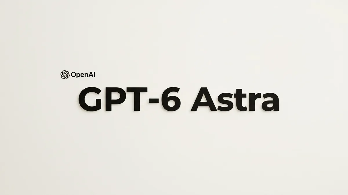 OpenAI classifica GPT-6 Astra como primeiro modelo crítico para cibersegurança