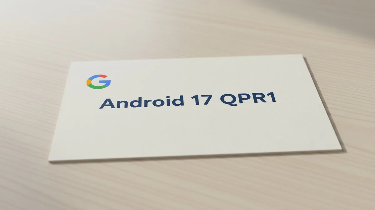 Android 17 rompe padrão inédito da era QPR e lança APIs fora do AOSP
