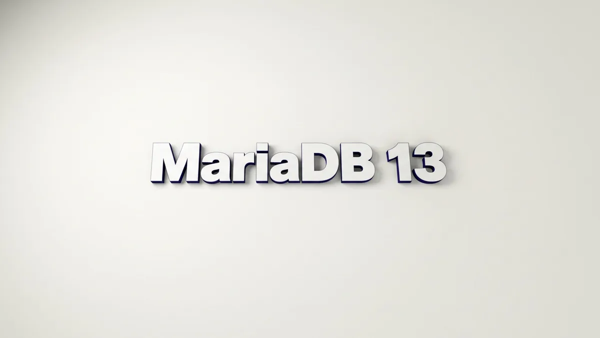 MariaDB 13 chega em GA com compatibilidade nativa ao PL/SQL da Oracle