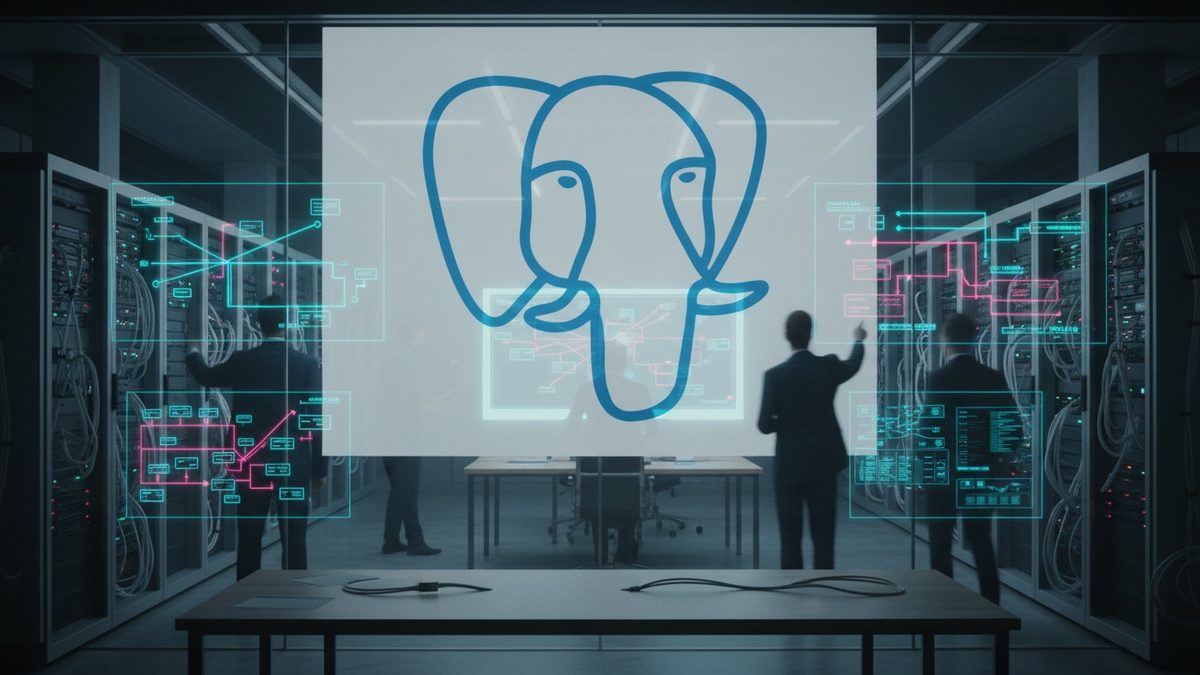 PostgreSQL: max_parallel_maintenance_workers sets a ceiling, not real parallelism
