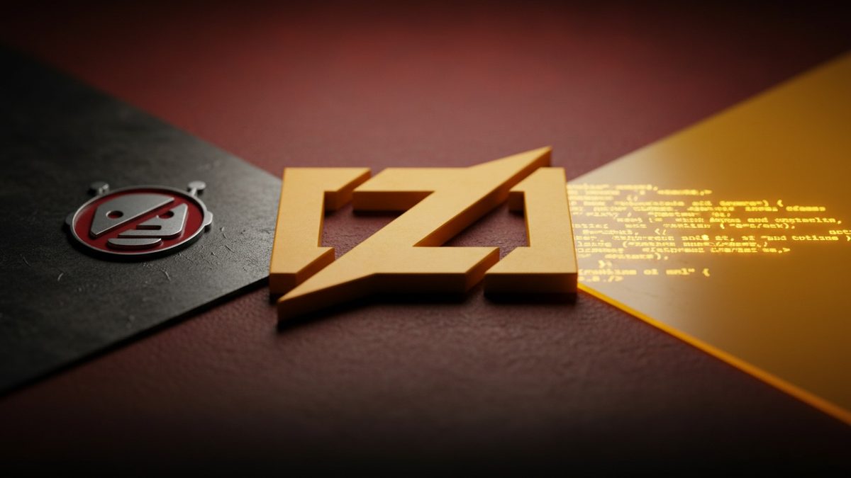 Zig banned AI-generated contributions and swapped GitHub for Codeberg