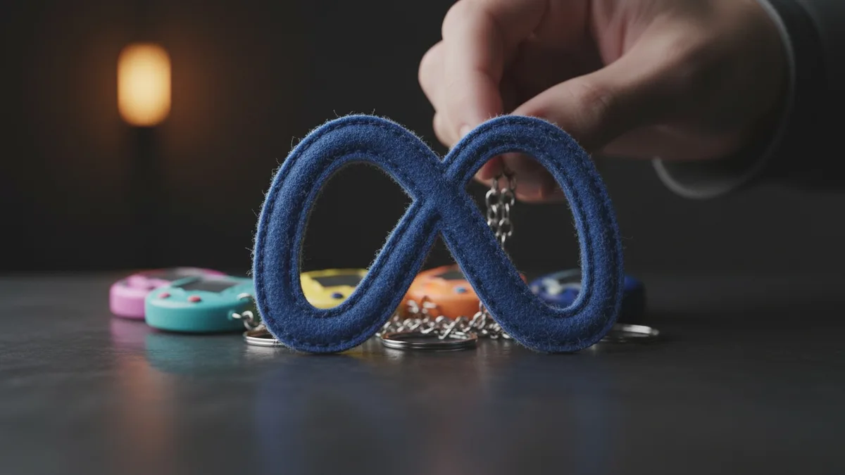 Meta aposta em wearable tipo Tamagotchi para não perder a corrida da distribuição de IA