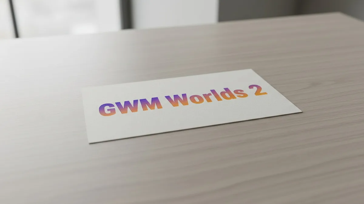 Runway detalha a engenharia por trás do WorldPrompt, controle de mundos gerados em tempo real
