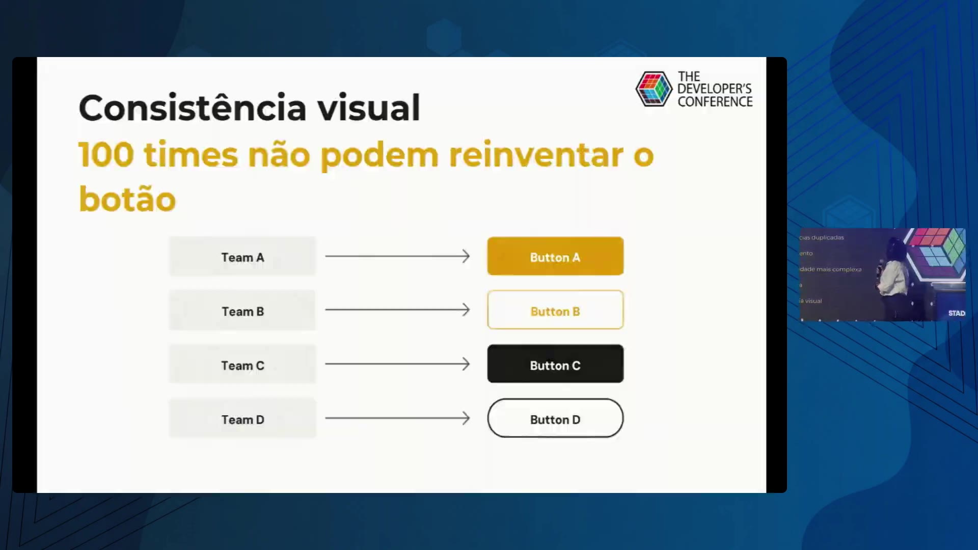 Na tela do Stadium