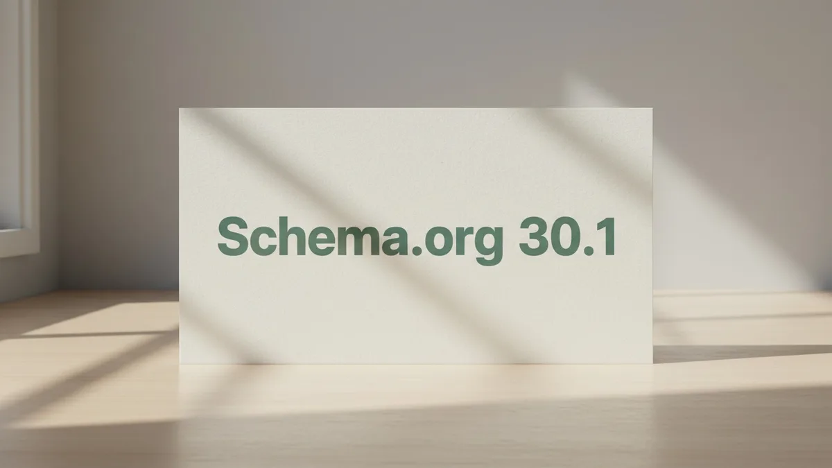 Schema.org 30.1 traz vocabulário de e-commerce e Passaporte Digital de Produto