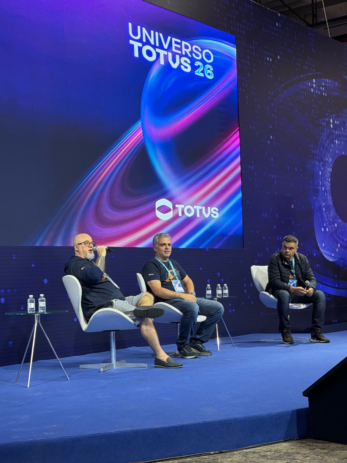 Direto do Fórum E-Commerce Brasil 2026
