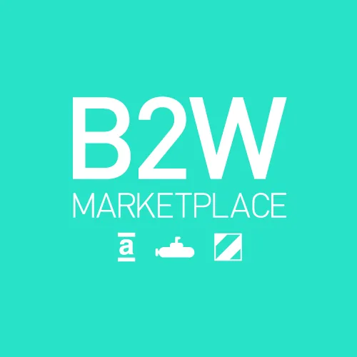 Marca de B2W Marketplace