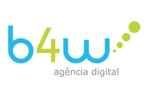Marca de B4W Agência Digital