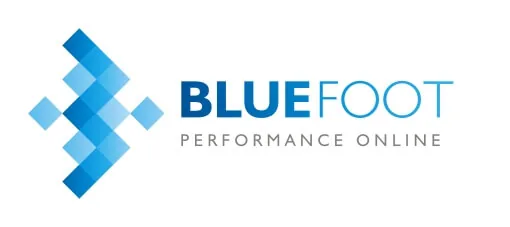 Marca de BlueFoot